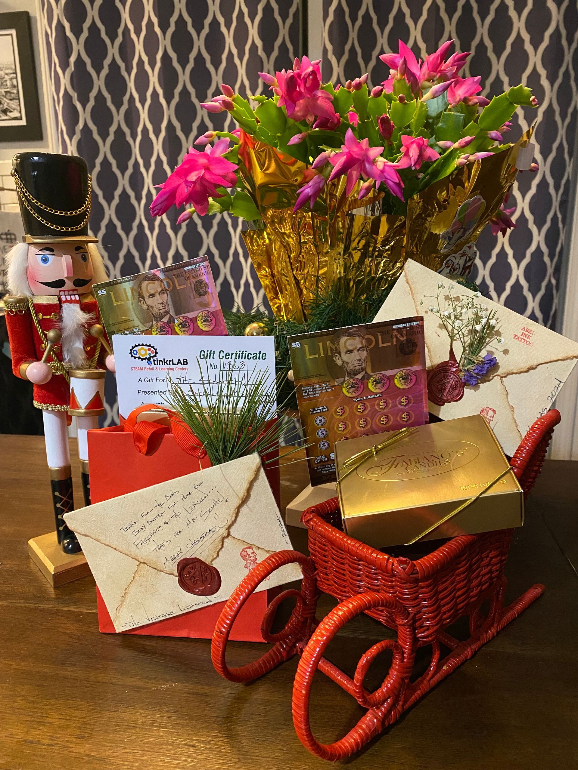 Tattoo by Phill Vosburgh