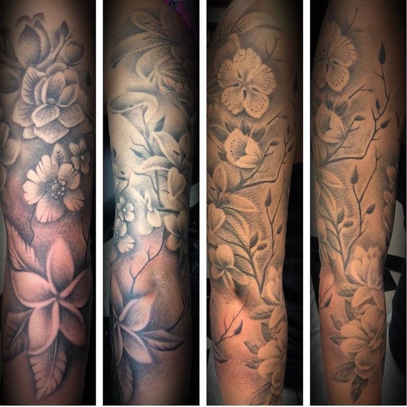 Tattoo by Phill Vosburgh