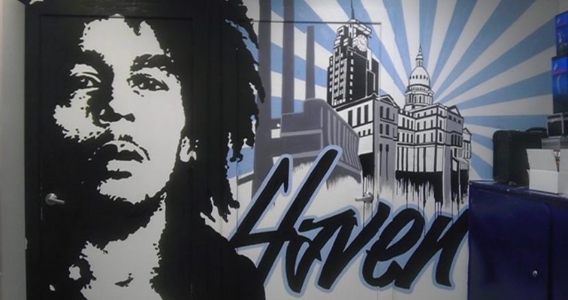 Tattoo by Phill Vosburgh