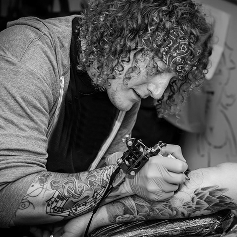 Design and Draw Tattoo